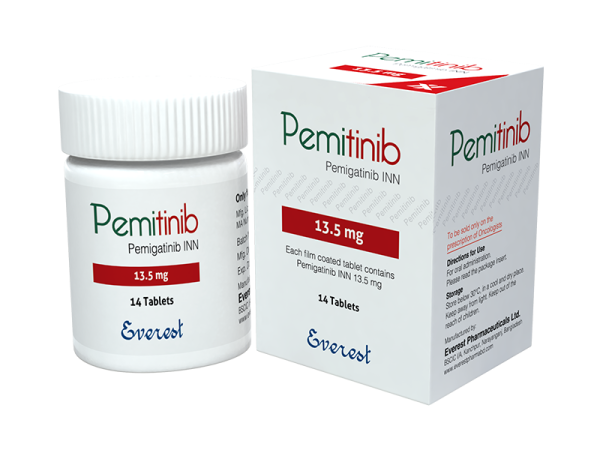 Pemitinib