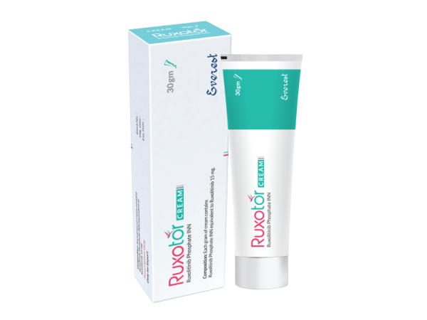 Ruxotor-Cream